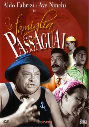 The Passaguai Family's poster