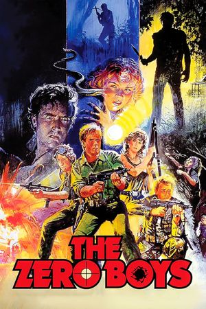 The Zero Boys's poster