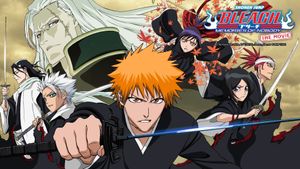 Bleach: Memories of Nobody's poster