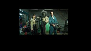 Another WolfCop's poster