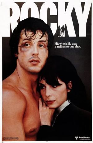 Rocky's poster