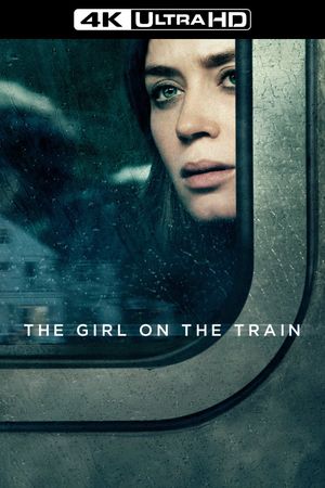 The Girl on the Train's poster