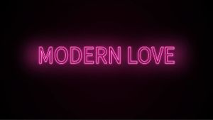 Modern Love's poster