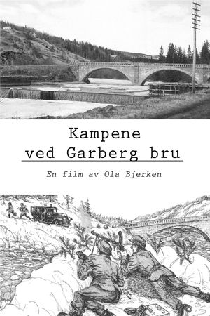 Kampene ved Garberg bru's poster image