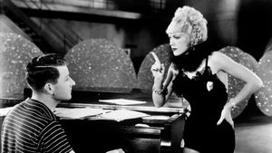 Broadway Melody of 1936's poster
