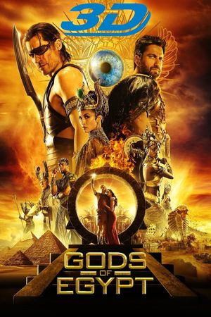 Gods of Egypt's poster