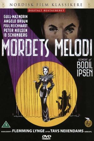 Murder Melody's poster