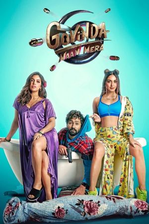 Govinda Naam Mera's poster