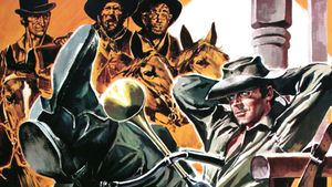 Man of the East's poster