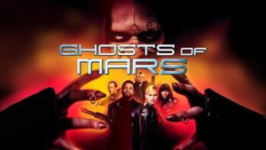 Ghosts of Mars's poster