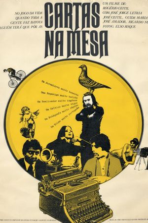 Cartas na Mesa's poster