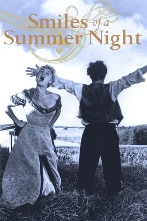 Smiles of a Summer Night's poster