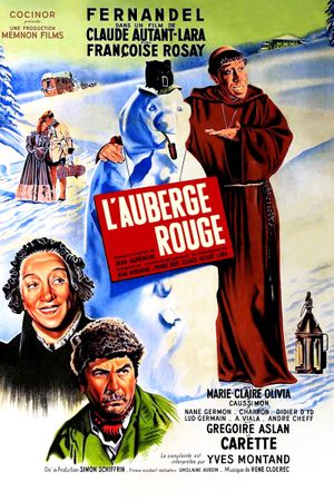 The Red Inn's poster