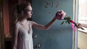 The Neon Demon's poster