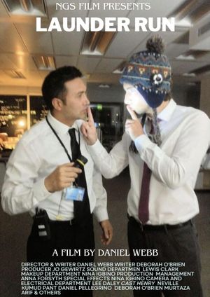Launder Run's poster