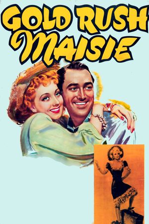 Gold Rush Maisie's poster