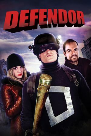 Defendor's poster