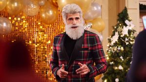 Santa's Got Style's poster