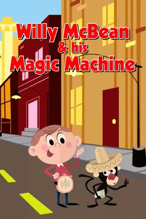 Willy McBean and His Magic Machine's poster