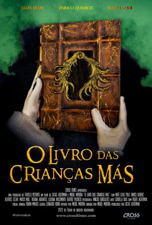 O Livro das Crianças Más's poster