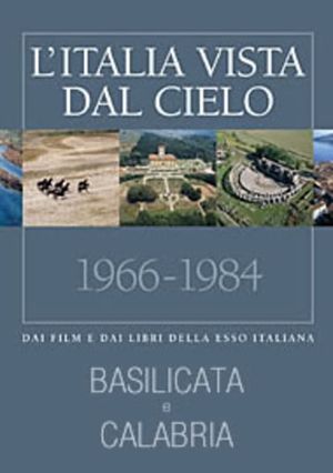 L'Italia vista dal cielo: Basilicata e Calabria's poster