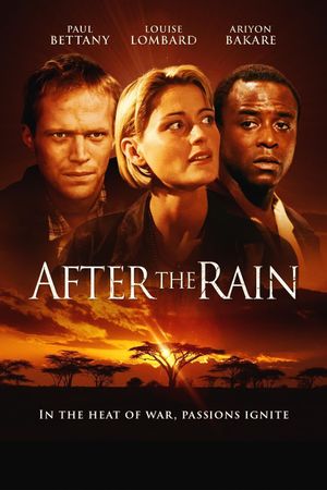 After the Rain's poster