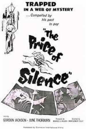 The Price of Silence's poster image