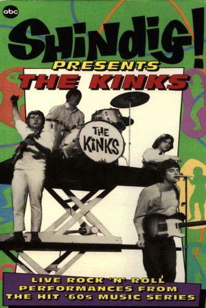 The Kinks: Shindig! Presents The Kinks's poster image