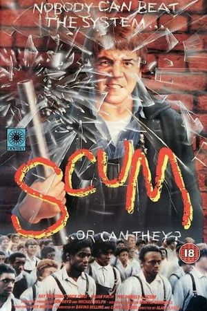Scum's poster
