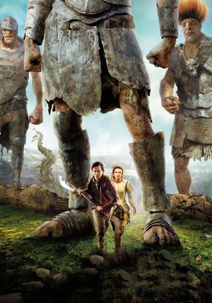 Jack the Giant Slayer's poster