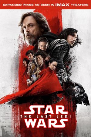 Star Wars: Episode VIII - The Last Jedi's poster