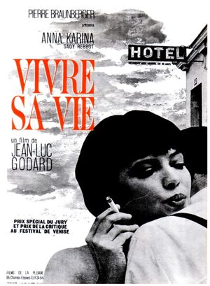 Vivre sa vie's poster