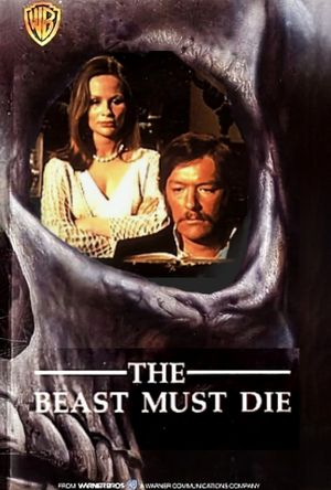 The Beast Must Die's poster