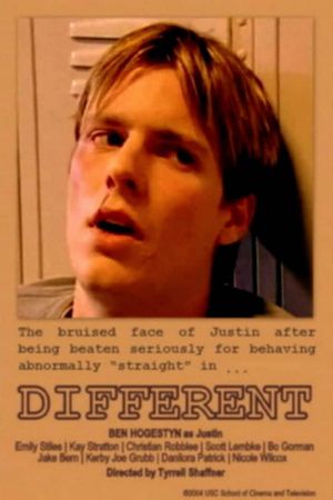 Different's poster