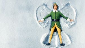 Elf's poster