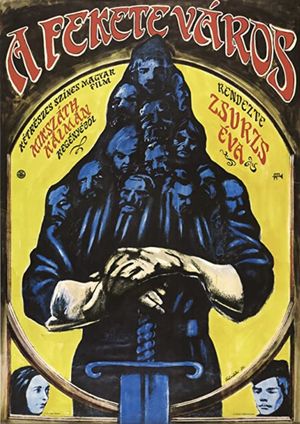 The Black City's poster