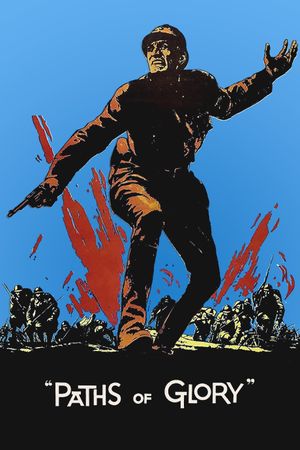 Paths of Glory's poster