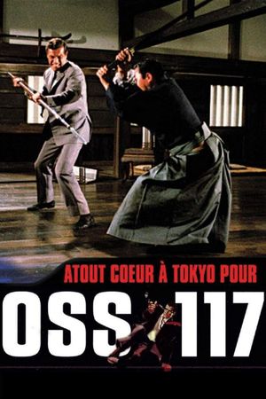 Atout coeur à Tokyo pour OSS 117's poster