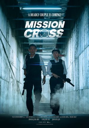 Mission: Cross's poster