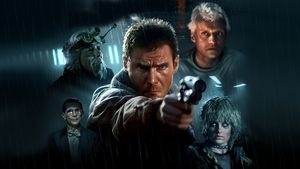 Blade Runner's poster