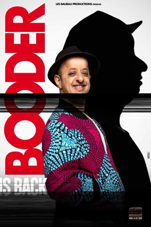 Booder Is Back's poster