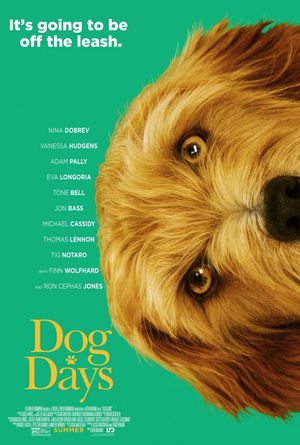 Dog Days's poster