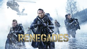 American Renegades's poster