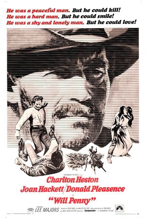 Will Penny's poster