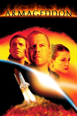 Armageddon's poster