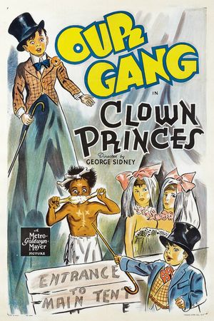 Clown Princes's poster