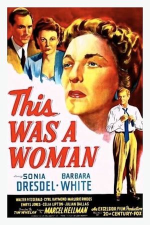 This Was a Woman's poster