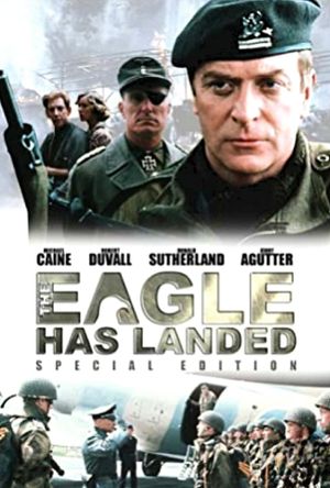 The Eagle Has Landed's poster