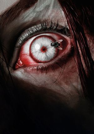 Evil Dead Rise's poster