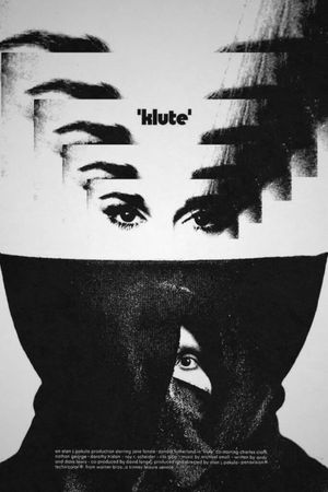 Klute's poster